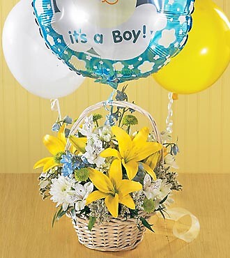 Boys are Best! Bouquet