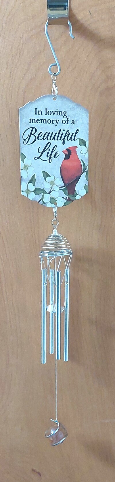 AF In Loving Memory, 18&quot; Picture Perfect Chime