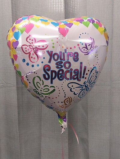 You&#039;re so special Heart Balloon