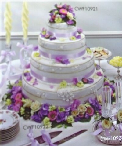 Cake Flowers 8