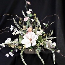Home Decor Silk Arrangements