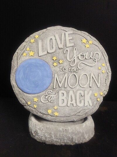 I love you to the moon and back