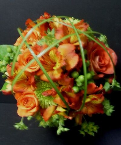 Arnold Florist Fall Bouquet (Medium)