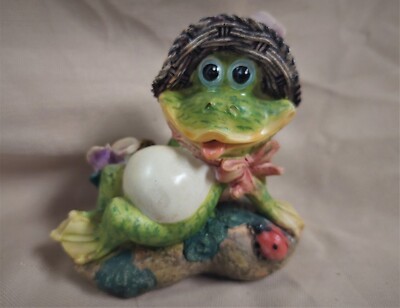 AF Frog Decor