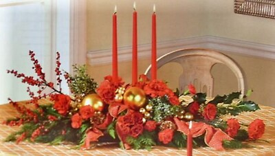 Seasons Greetings Bouquet