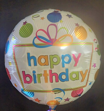 AF Birthday Balloon Design 2