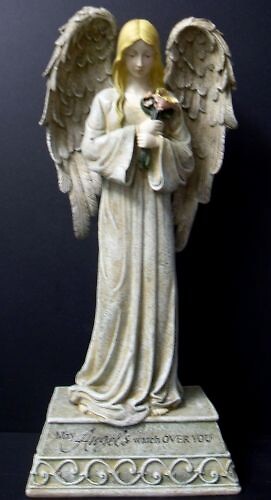 AF Angel&#039;s Watch Statue