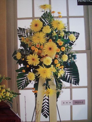 Funeral Easel 6