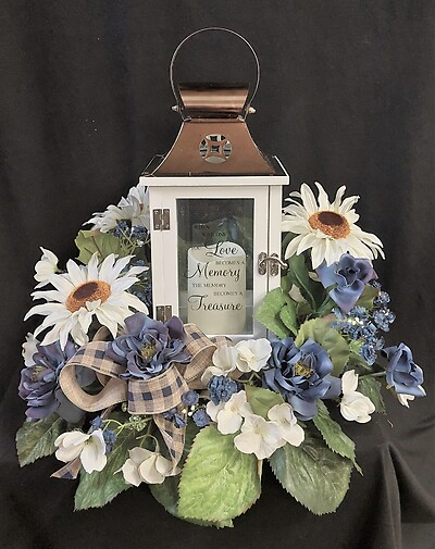 Treasured Memories LED Lantern