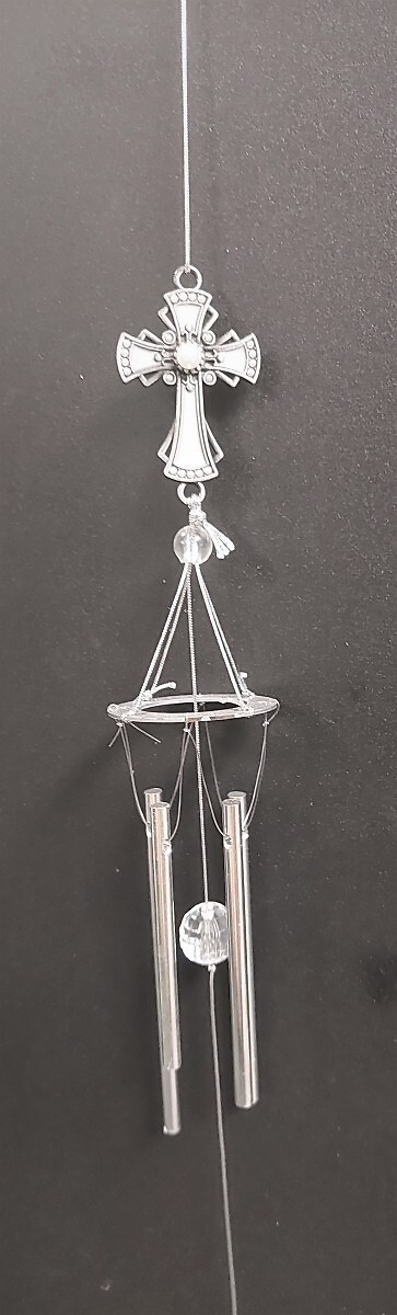 AF Cross Crystal Chime