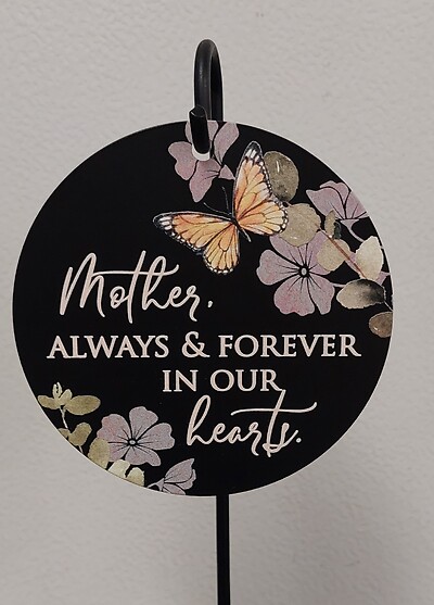 Mother Picture Perfect Stake