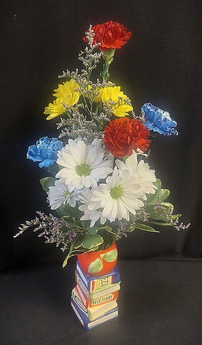 AF Ceramic Textbook Arrangement Fresh Design 1