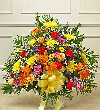 AF Bright Bouquet