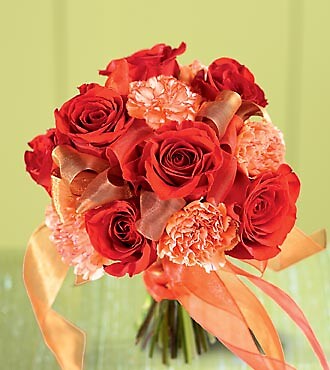 Crimson Serenade Bouquet