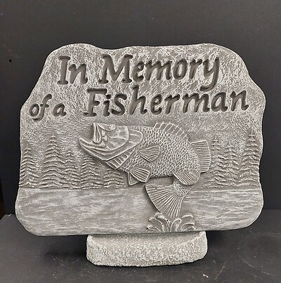 AF In Memory of a Fisherman