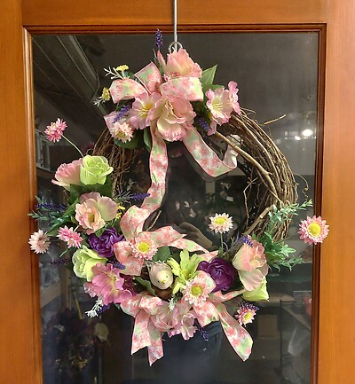 The Sweetest Spring Nest
