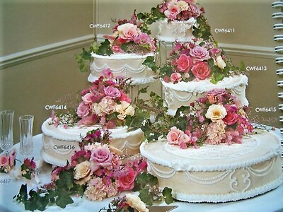 Cake Flowers 1