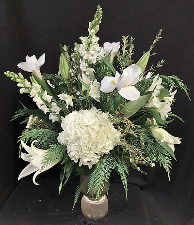 AF Elegant White Christmas