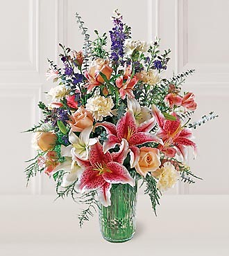 Star Gazer Bouquet