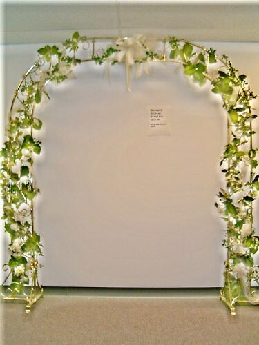 Decorated Archway Rental