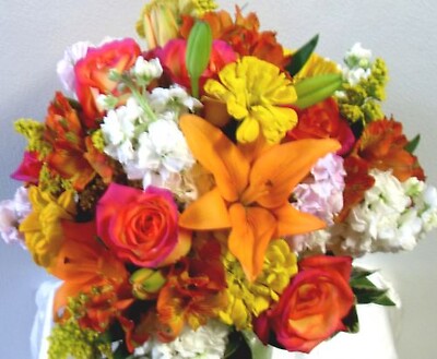 AF Bright Bouquet (Large)