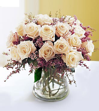Monticello Rose Premium Rose Bouquet