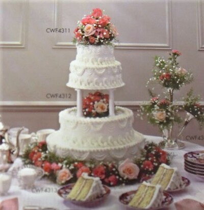 Cake Flowers 7