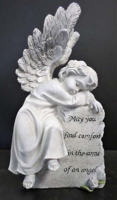 May Your Find Comfort Angel